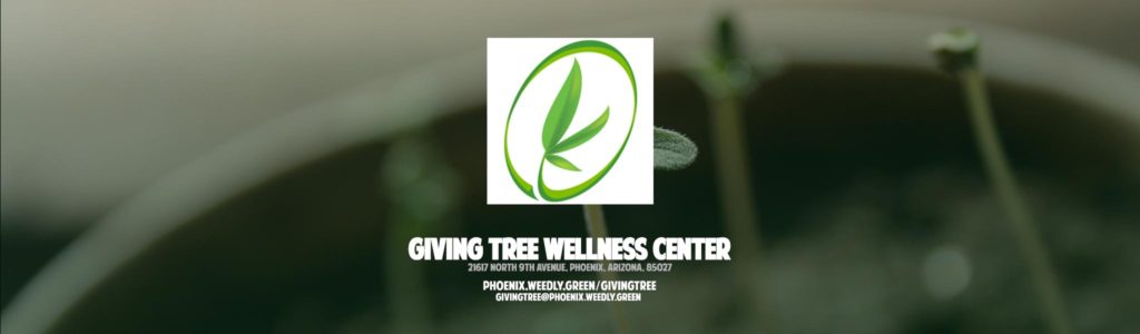 Giving Tree Wellness Center - Phoenix Arizona Medical Marijuana Dispensary