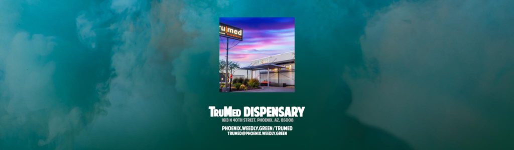 TruMed Dispensary - Phoenix Arizona Medical Marijuana & Cannabis Products