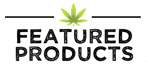 Urban Greenhouse Dispensary - Featured Products Deals & Discounts