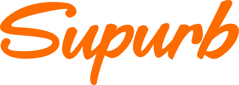 Supurb Delivery Logo - Phoenix Arizona Medical Marijuana Delivery Service