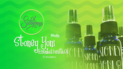Stoney Yoni THC Massage Oil Review