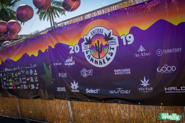 Cannafest 2019 at DOMM.life in Phoenix AZ