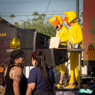 Cannafest 2019 at DOMM.life in Phoenix AZ