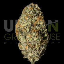 Zprite Strain Available at Urban Greenhouse Dispensary