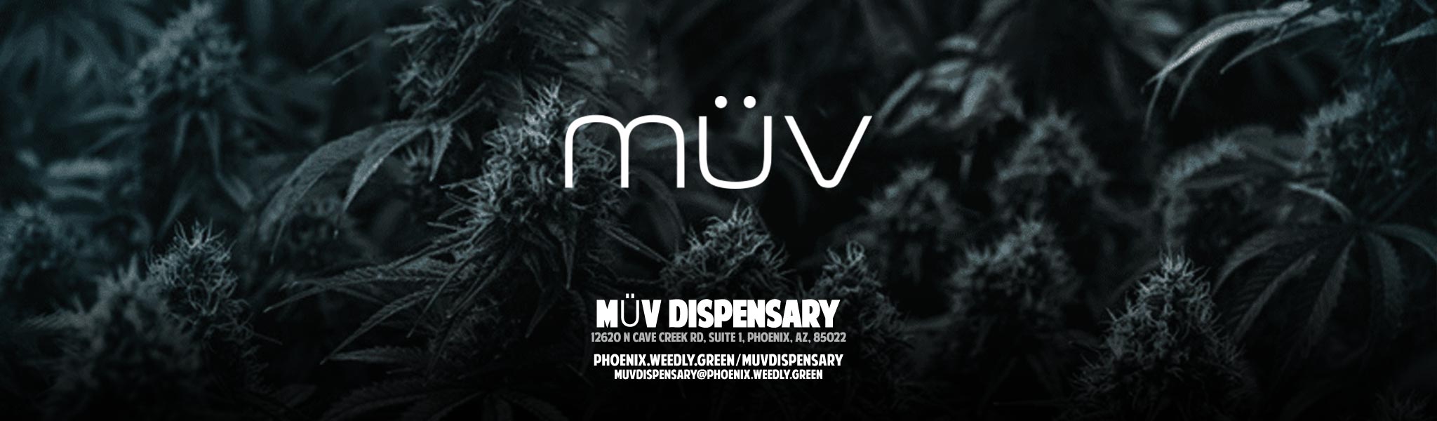 MüV Dispensary in Phoenix Arizona