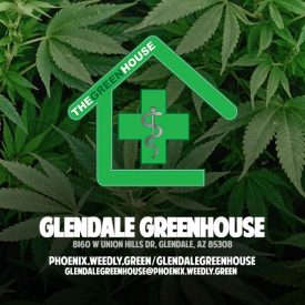 Glendale Greenhouse