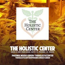 The Holistic Center