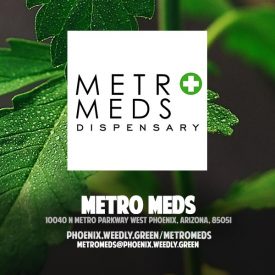 Metro Meds Dispensary