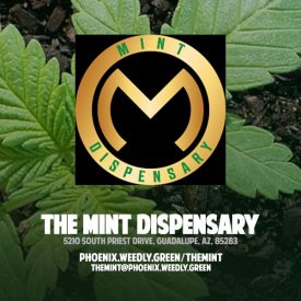 The Mint Dispensary