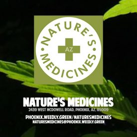 Nature’s Medicines