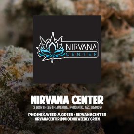 Nirvana Center Phoenix