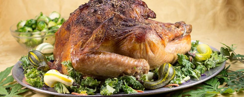Give The Gift of Giving This Thanksgiving
