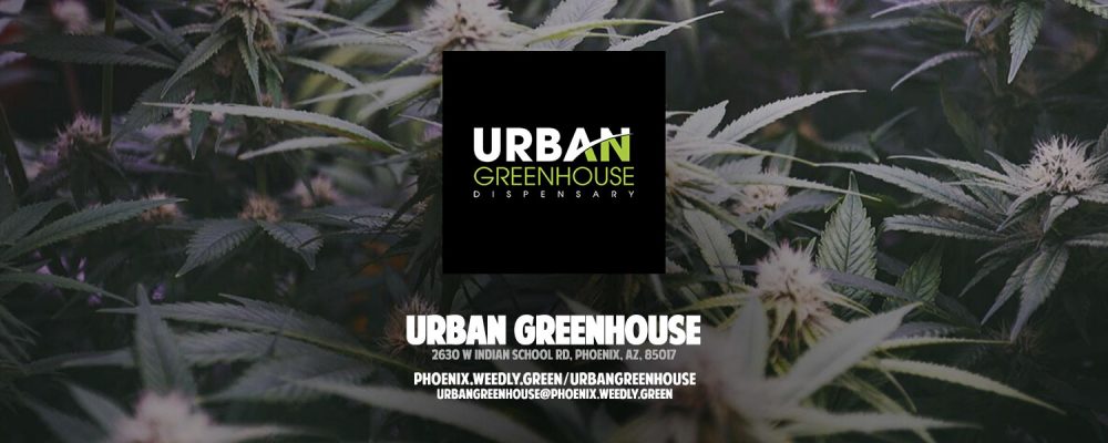 Urban Greenhouse Dispensary Deals & Discounts
