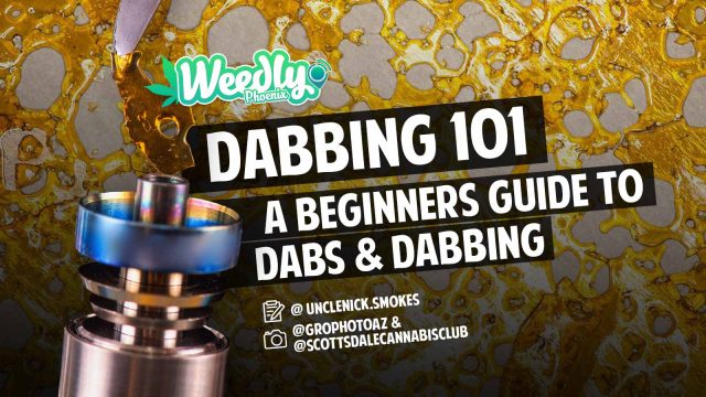 Dabbing 101