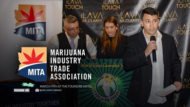 MITA AZ March Meeting Media Gallery