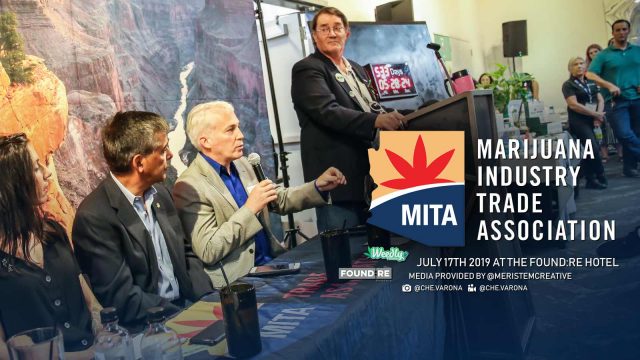 MITA AZ July Meeting at FOUND:re Hotel 07/17/19
