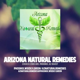 Arizona Natural Remedies