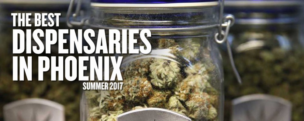 5 Best Dispensaries in Phoenix Arizona