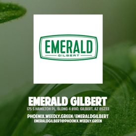 Emerald Gilbert Dispensary