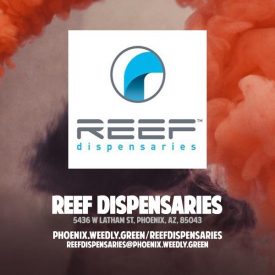 Reef Dispensaries