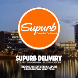 Supurb Delivery