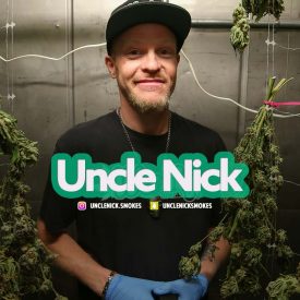 Uncle Nick Smokes